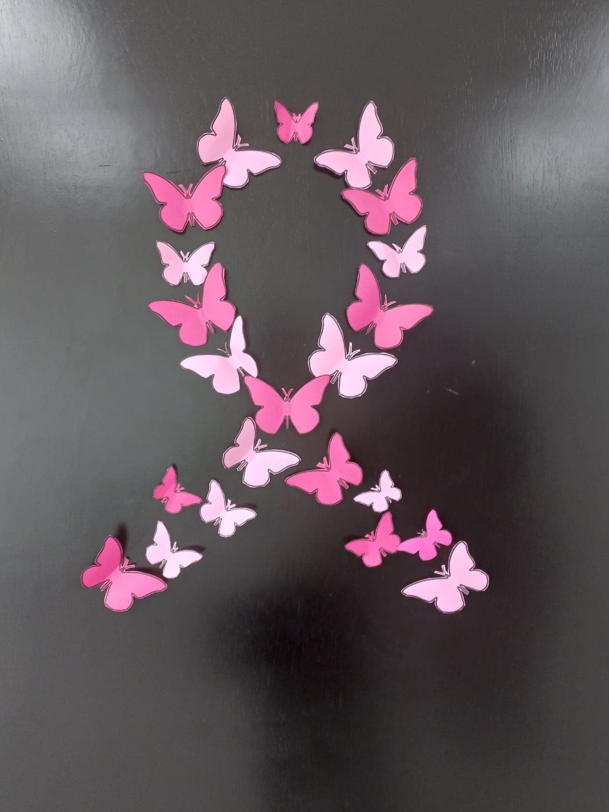 Todas y todos contra el cáncer de mama, arranca el mes rosa Todas y todos contra el cáncer de mama, arranca el mes rosa