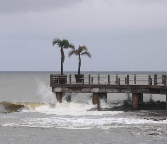 La tormenta Lidia surge en el Pacífico de México con lluvias en los estados del occidente