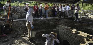 Colombia excava hornos tras el rastro de desaparecidos incinerados