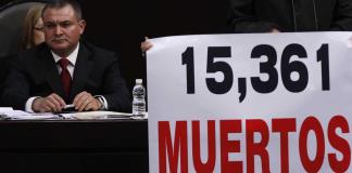 Tribunal niega orden por enriquecimiento ilícito contra exjefe de Seguridad de México