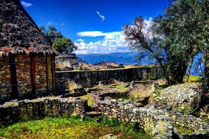 Perú lanza plataforma digital para comprar entradas para la fortaleza de Kuélap Perú lanza plataforma digital para comprar entradas para la fortaleza de Kuélap