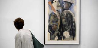 El Reina Sof&iacute;a inaugura una de su grandes exposiciones con el realismo social de Ben Shahn