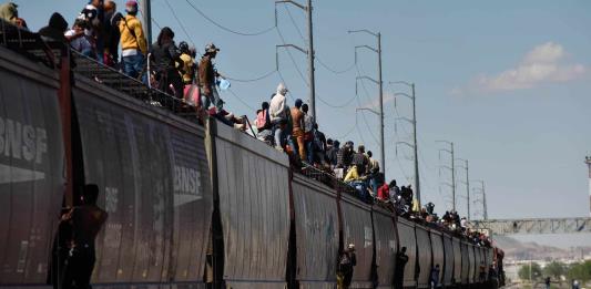 EEUU advierte que hará más difícil migrar ilegalmente