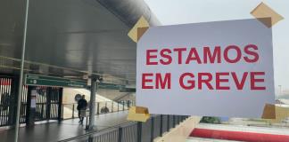 Los trabajadores del metro de S&atilde;o Paulo van a la huelga contra los planes de privatizaci&oacute;n