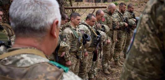 Rusia admite presencia de tropas ucranianas en orilla ocupada del Dniéper