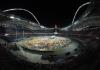 Cerrado el Estadio Olímpico de Atenas por problemas de estática en la cúpula de Calatrava