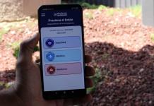 Actualizan app de emergencia Botón de Auxilio para mujeres y personas sordas