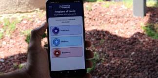 Actualizan app de emergencia Botón de Auxilio para mujeres y personas sordas