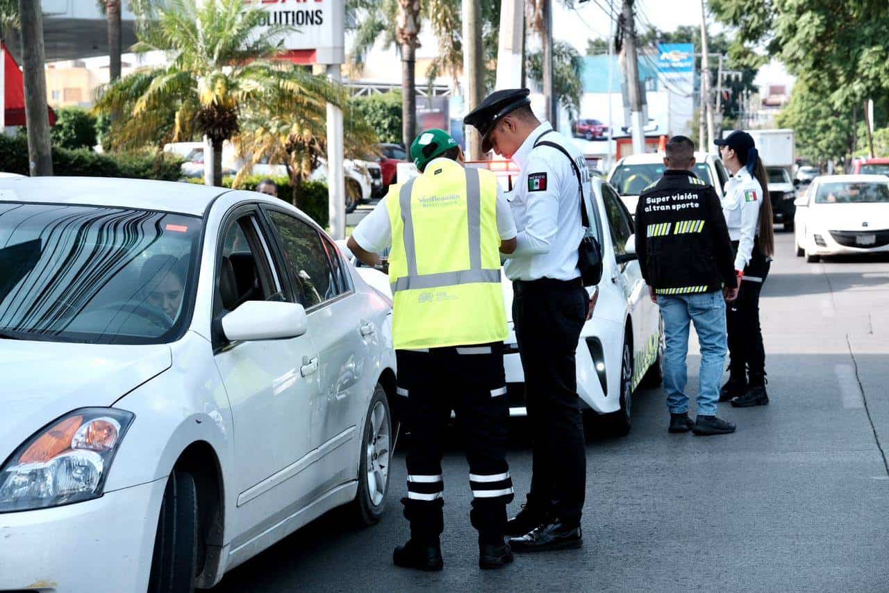 Se han logrado ahorros de entre 15 y 25 minutos en López Mateos y Lázaro Cárdenas: Policía Vial