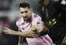 Con Messi bajo exigencia, Inter Miami entra en acción en la Copa de Campeones de la Concacaf