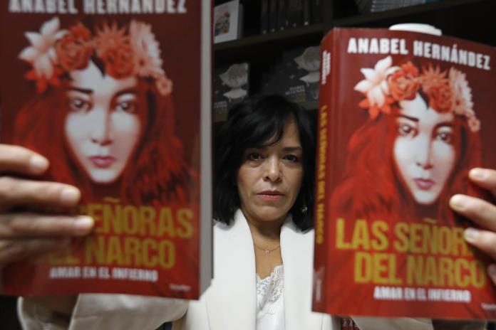 Un libro expone la fragilidad de los narcos mexicanos por su codependencia a las mujeres Un libro expone la fragilidad de los narcos mexicanos por su codependencia a las mujeres