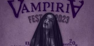 Realizarán segunda edición del Vampiria Fest