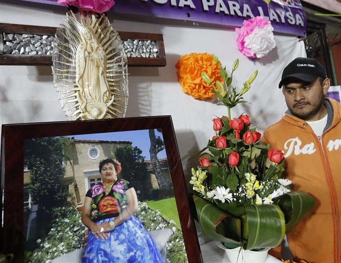 Familia de víctima de feminicidio en México exige justicia un año después