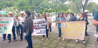 De la Sierra de Quila a Guadalajara: exigen freno a la sobreexplotación de presas y pozos