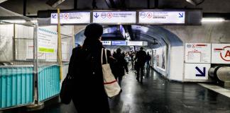 El Gobierno francés dice que no hay casos confirmados de chinches en metros o trenes