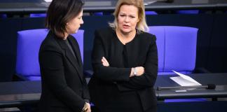 Ministra alemana RREE elogia avances en la reforma de asilo de la UE
