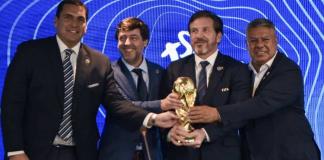 Las federaciones de España, Portugal y Marruecos aspiran a organizar el mejor Mundial de la historia
