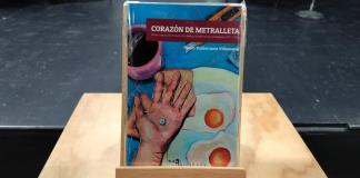 Coraz&oacute;n de metralleta, una investigaci&oacute;n sobre el movimiento contracultural po&eacute;tico en Guadalajara
