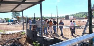 Con amparo, vecinos de La Jauja detienen construcción de estación de transferencia metropolitana