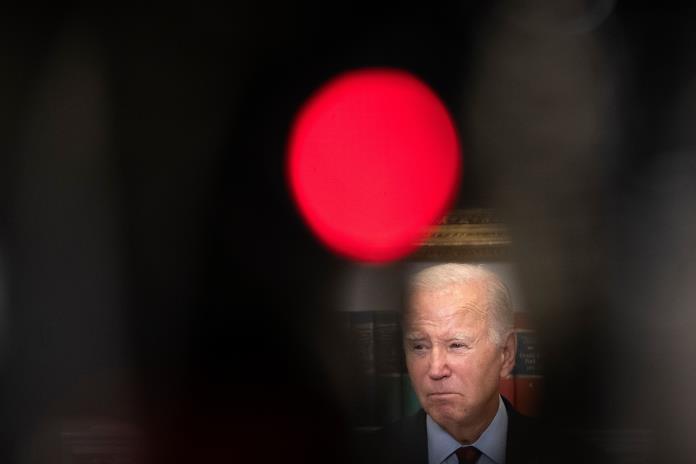 Gobierno de Biden ampliará muro en frontera con México para frenar migrantes Gobierno de Biden ampliará muro en frontera con México para frenar migrantes