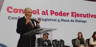 Plantea el jurista Diego Valadés que se fortalezcan los contrapesos al presidente y a los gobernadores