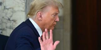 Trump comparti&oacute; secretos de submarinos nucleares con multimillonario australiano