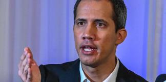 Fiscalía de Venezuela emite alerta roja de Interpol para captura de opositor Guaidó