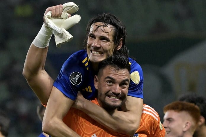 Boca busca otra Libertadores, con la mística copera y las manos de Romero Boca busca otra Libertadores, con la mística copera y las manos de Romero