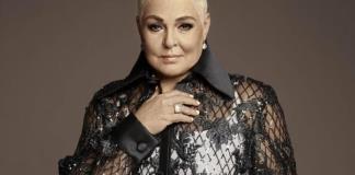 Lupita DAlessio se retira con nostalgia y buena actitud con su gira Gracias Tour