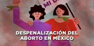 Despenalización del Aborto En México - El Expresso de las 10 - Ju. 05 Octubre 2023