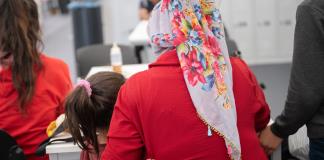 Llegaron, &iquest;y ahora? La vida en un centro de refugiados en Alemania