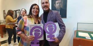 Por impulsar la agenda feminista entregan reconocimiento a los periodistas Sonia Serrano y Julio Ríos