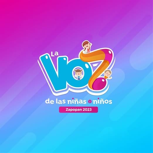 La voz de las niñas y de los niños de Zapopan mostrará nuevos talentos este 2023