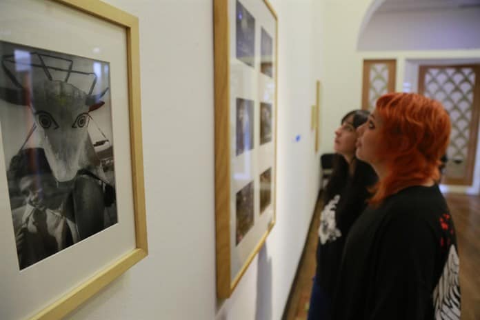 Una exposición revive la mirada moderna del fotógrafo mexicano Agustín Jiménez