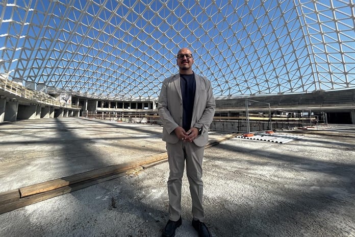 La Vela inacabada de Calatrava en Roma, ante una segunda oportunidad por la Expo 2030