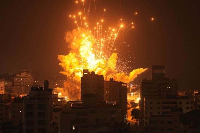 Más de mil muertos en dos días de combates entre Israel y Hamás