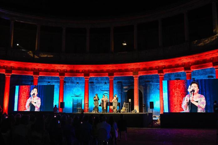 El flamenco se incorpora a la celebración de los Grammy El flamenco se incorpora a la celebración de los Grammy