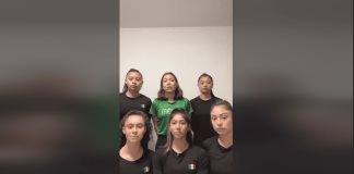 Entrenadora jalisciense y su equipo de gimnastas quedaron varadas en Israel