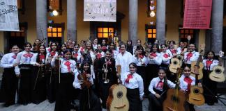 Para conmemorar el Día Internacional de la Niña, el Mariachi Femenil ECOS ofrecerá un programa musical