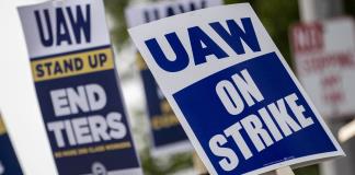 Sindicato del automóvil en EEUU extiende nuevamente su huelga