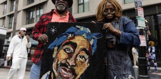 El inconcluso caso de Tupac Shakur revive y mantiene intacto su título de leyenda El inconcluso caso de Tupac Shakur revive y mantiene intacto su título de leyenda