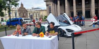 Autoart World Guadalajara 2023: donde los autos de gama alta se convierten en obras de arte