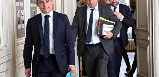 El Gobierno francés registra una veintena de actos antisemitas desde la ofensiva de Hamás