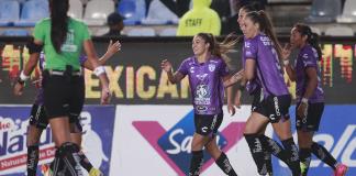 Jenni Hermoso anota y Charlyn Corral hace un triplete en goleada del Pachuca en M&eacute;xico