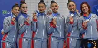 Selecci&oacute;n mexicana de gimnasia varada en Israel pide ayuda para salir de zona de conflicto