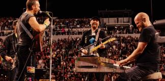 Coldplay y su antiguo representante se enfrentan en los tribunales brit&aacute;nicos