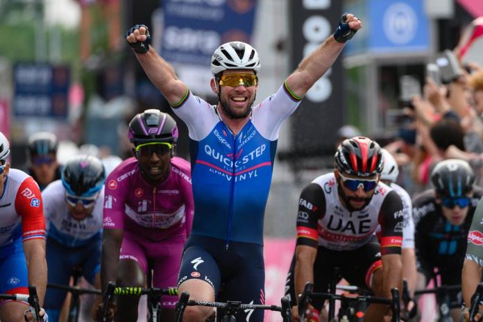 El Giro de Italia 2024 comenzará en Turín El Giro de Italia 2024 comenzará en Turín
