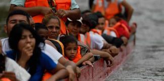 Llegadas récord de inmigrantes a las islas Canarias
