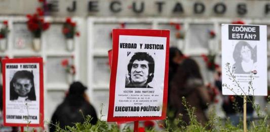 Detenido en EEUU un exmilitar chileno acusado de asesinar al cantautor Víctor Jara