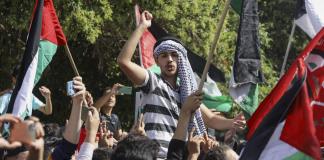 Ola de solidaridad en los países árabes con la ofensiva de Hamás contra Israel
